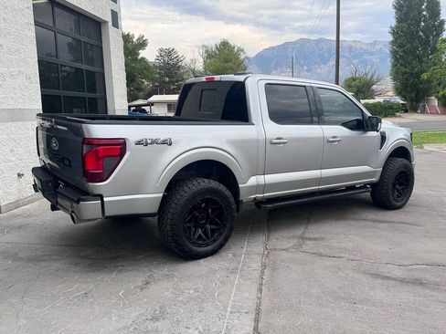 Used 2024 Ford F150 XLT w/ Equipment Group 303A High AWD/4WD image 6