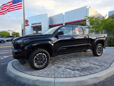 New 2026 Toyota Tacoma TRD Sport image 3