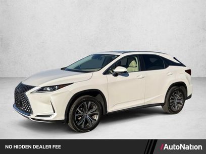 Used 2021 Lexus RX 350 AWD w/ Premium Package