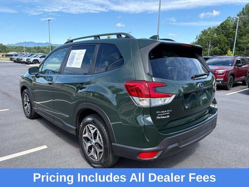 Used 2023 Subaru Forester Premium AWD/4WD image 5
