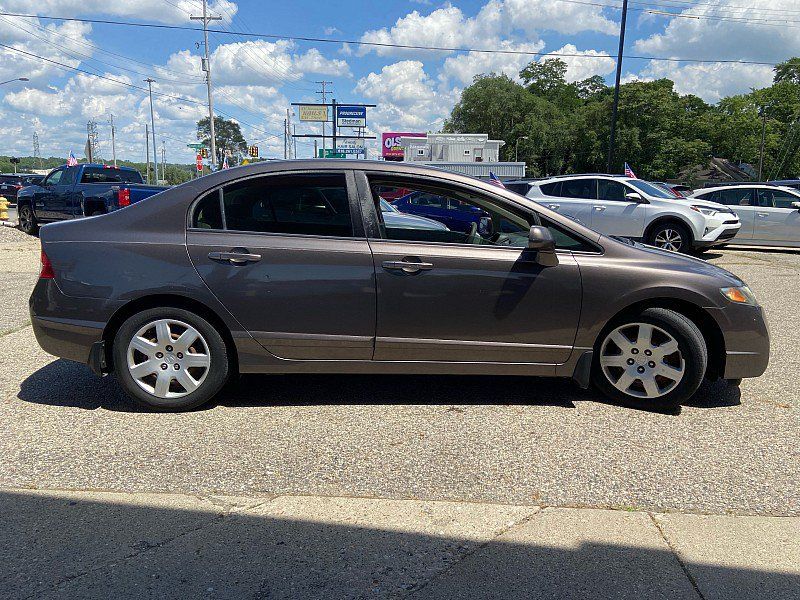 Used 2009 Honda Civic LX image 3