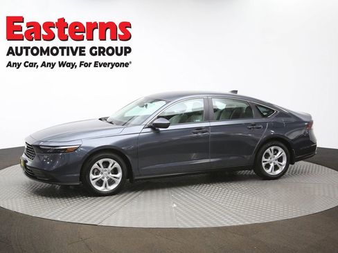 Used 2025 Honda Accord LX image 56