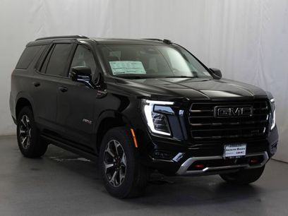 New 2026 GMC Yukon AT4 Ultimate w/ LPO, Floor Liner Package