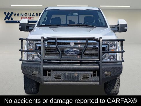Used 2020 Ford F250 Lariat w/ Lariat Ultimate Package AWD/4WD image 2