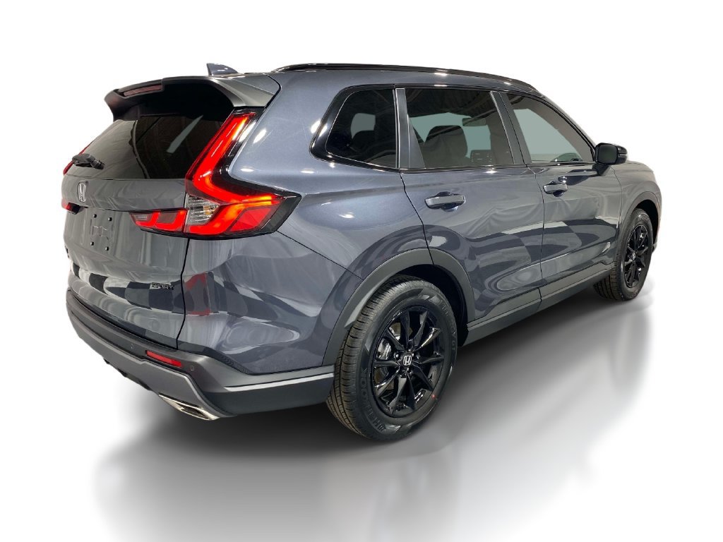 New 2026 Honda CR-V Sport-L image 4