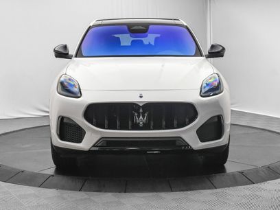New 2025 Maserati Grecale Modena