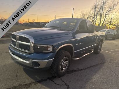 Used 2003 Dodge Ram 2500 Truck 2WD Quad Cab