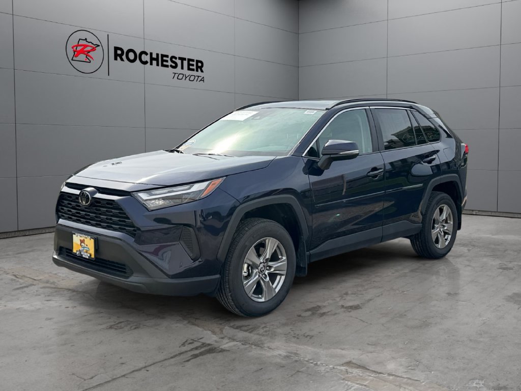 Certified 2025 Toyota RAV4 XLE w/ Convenience Package AWD/4WD image 7