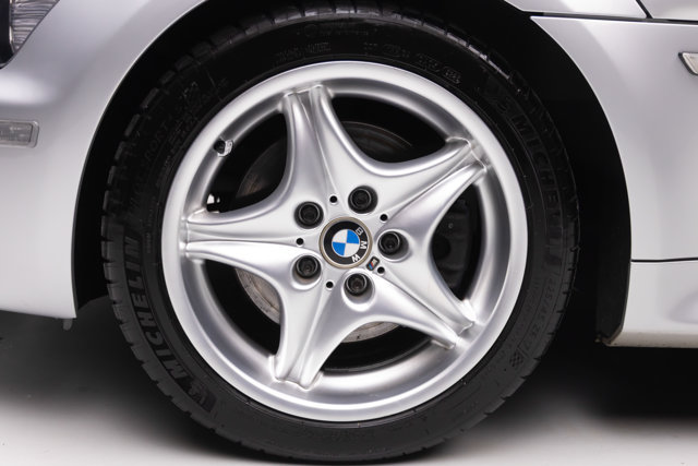 Used 2000 BMW M Coupe RWD image 32