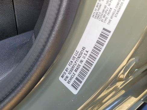 New 2026 RAM 1500 Rebel w/ Rebel Level 2 Equipment Group image 14