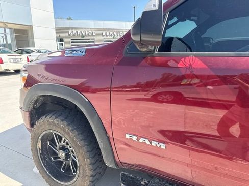 Used 2021 RAM 1500 Big Horn AWD/4WD image 33
