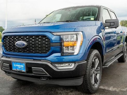Used 2023 Ford F150 XLT w/ Equipment Group 302A High AWD/4WD image 2