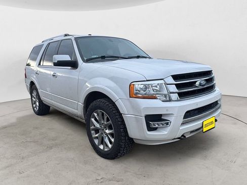 Used 2017 Ford Expedition Limited w/ Equipment Group 301A image 5