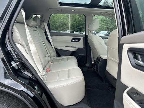 Certified 2023 Nissan Rogue SL AWD/4WD image 17