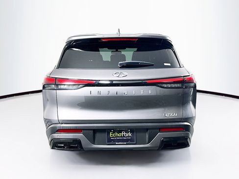 Used 2022 INFINITI QX60 Pure image 7