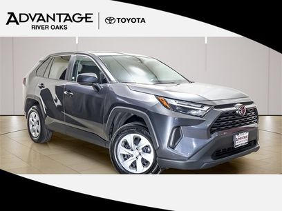 Certified 2024 Toyota RAV4 LE