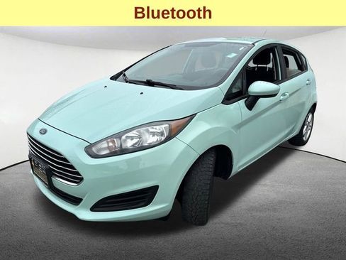 Used 2018 Ford Fiesta SE FWD image 5