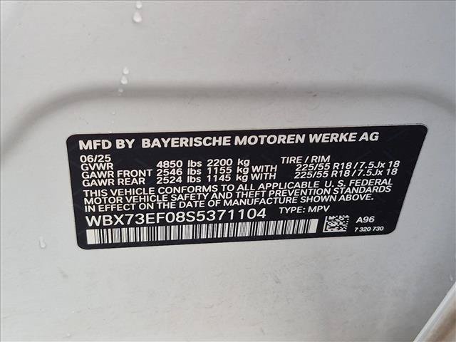 Used 2025 BMW X1 xDrive28i AWD/4WD image 25