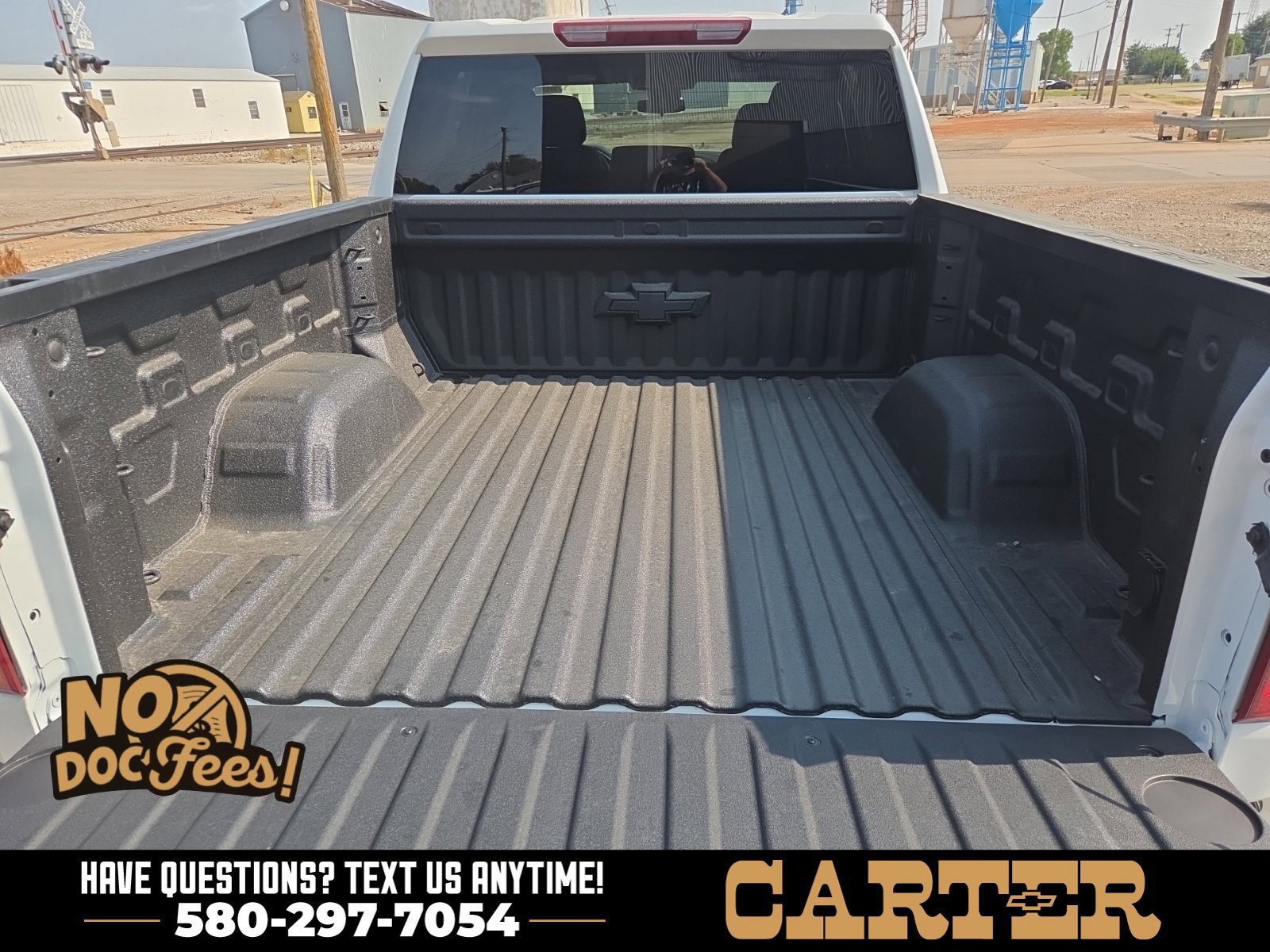 New 2026 Chevrolet Silverado 1500 RST w/ RST Select Package RWD image 30