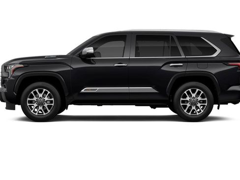 Used 2026 Toyota Sequoia 4WD image 4