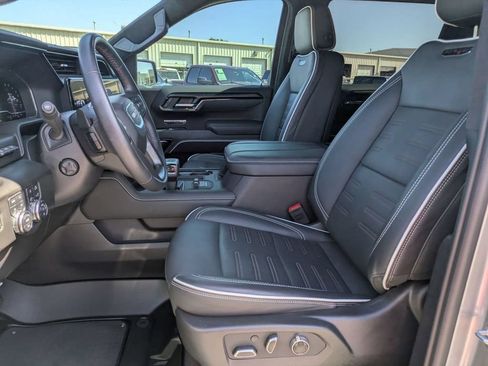 Used 2024 GMC Sierra 1500 AT4X AWD/4WD image 10