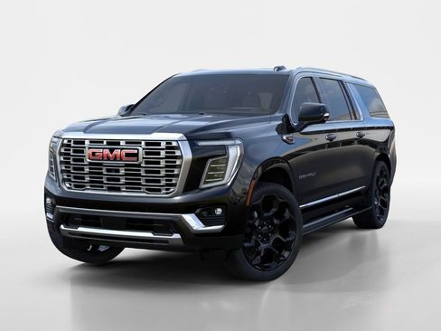 New 2026 GMC Yukon XL Denali w/ Denali Reserve Package AWD/4WD image 11