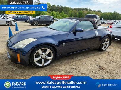 Used 2007 Nissan 350Z Touring