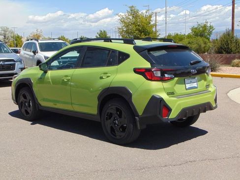 New 2026 Subaru Crosstrek 2.5i Sport AWD/4WD image 6
