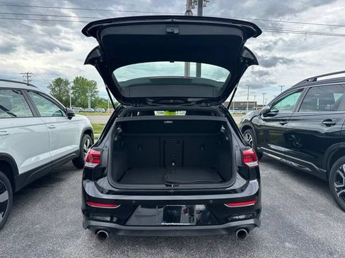 Certified 2024 Volkswagen GTI S FWD image 30