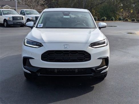 New 2026 Honda HR-V EX-L image 2