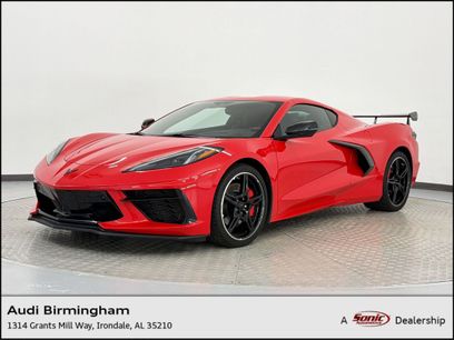 Used 2023 Chevrolet Corvette Stingray Premium Cpe w/ Z51 Performance Package