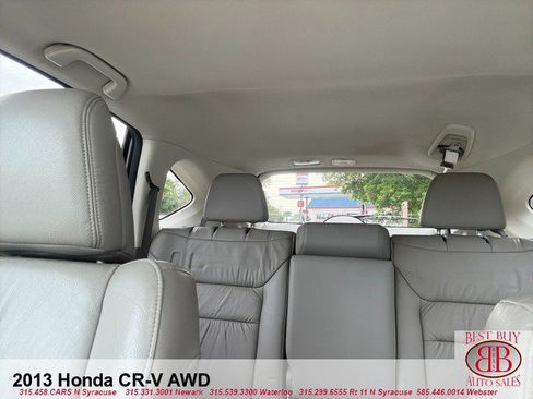 Used 2013 Honda CR-V EX-L image 20