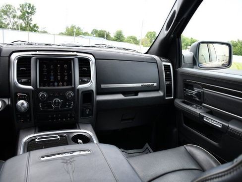 Used 2016 RAM 1500 Limited AWD/4WD image 29
