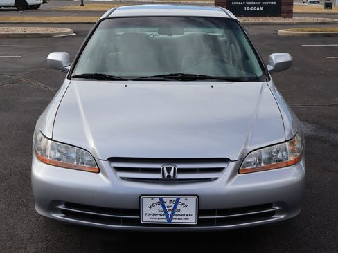 Used 2002 Honda Accord LX image 12