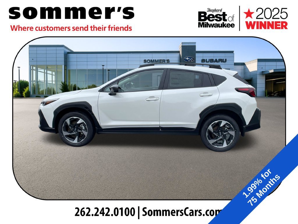 New 2026 Subaru Crosstrek 2.5i Limited AWD/4WD image 4