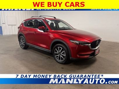 Used 2018 MAZDA CX-5 Grand Touring w/ Premium Package