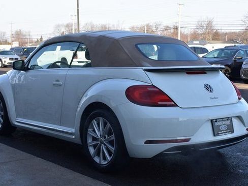 Used 2018 Volkswagen Beetle 2.0T Coast image 10