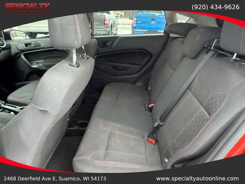 Used 2019 Ford Fiesta ST-Line image 16