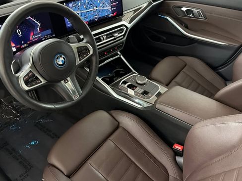 Used 2023 BMW 330e xDrive w/ M Sport Package image 11