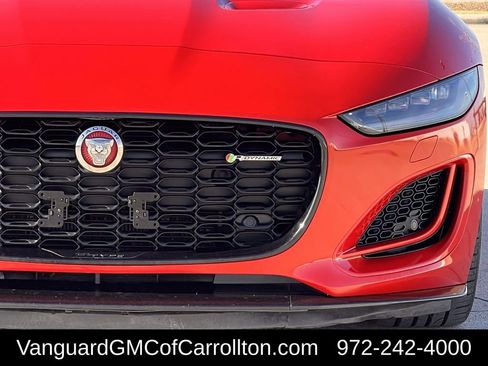 Used 2023 Jaguar F-TYPE R-Dynamic image 10