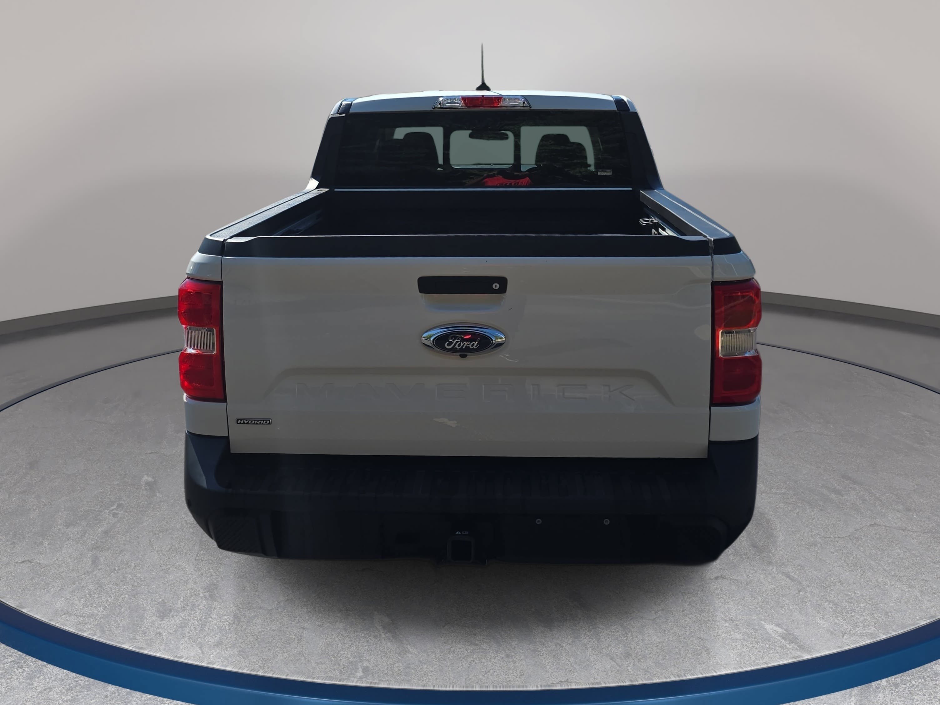 Used 2024 Ford Maverick Lariat FWD image 6