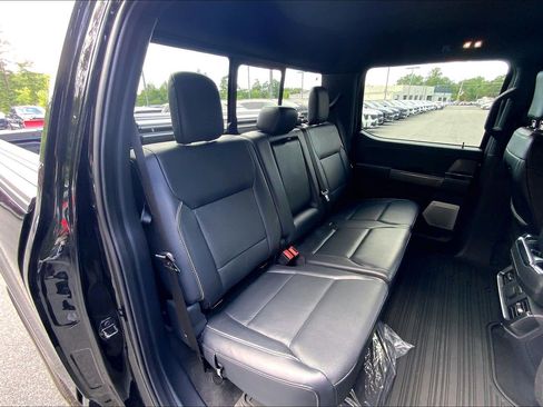 Used 2023 Ford F150 Lariat w/ Equipment Group 502A High AWD/4WD image 28