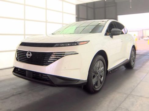 Used 2025 Nissan Murano SL w/ Cargo Package AWD/4WD image 1