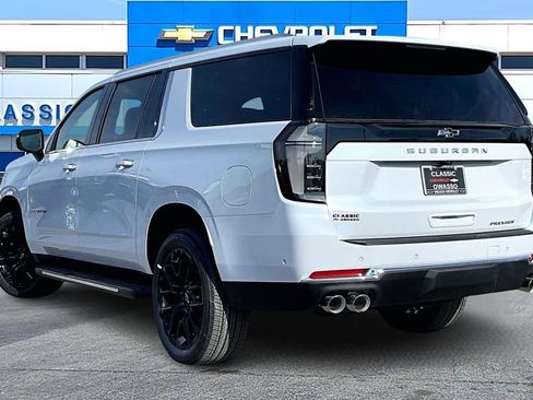 New 2026 Chevrolet Suburban Premier w/ Sun And Tow Package image 3