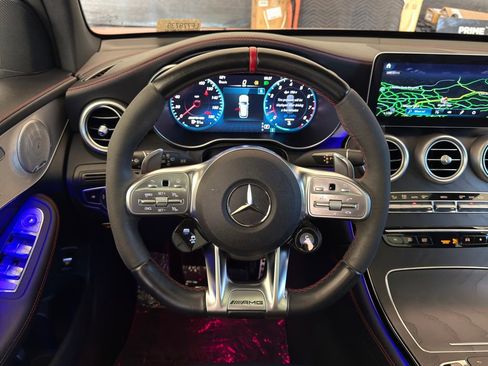 Used 2020 Mercedes-Benz GLC 43 AMG 4MATIC image 17