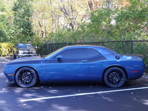 Used 2023 Dodge Challenger R/T Scat Pack w/ T/A Package image 6