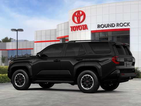 New 2026 Toyota 4Runner TRD Off-Road Premium AWD/4WD image 5