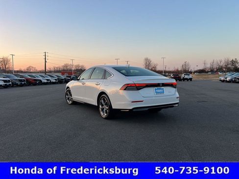 Certified 2023 Honda Accord EX-L image 6