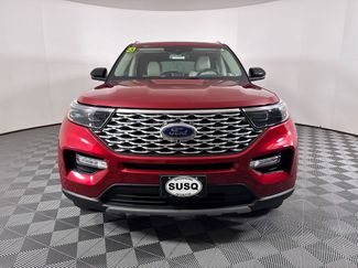 Used 2023 Ford Explorer Platinum w/ Technology Package video 2