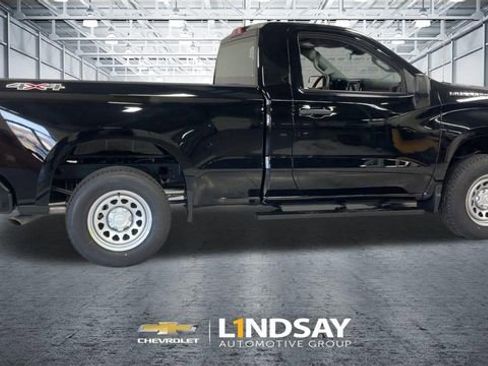 New 2026 Chevrolet Silverado 1500 W/T AWD/4WD image 2